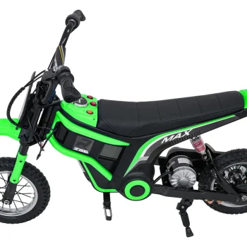 Dječji Motor Rz56 Max Zeleni Motor Na Akumulator 6