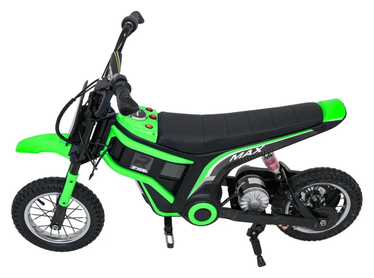 Dječji Motor Rz56 Max Zeleni Motor Na Akumulator 6