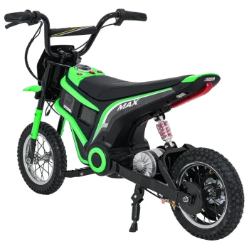 Dječji Motor Rz56 Max Zeleni Motor Na Akumulator 7