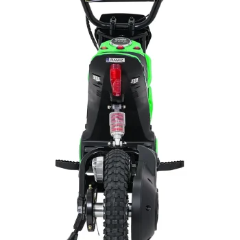 Dječji Motor Rz56 Max Zeleni Motor Na Akumulator 8