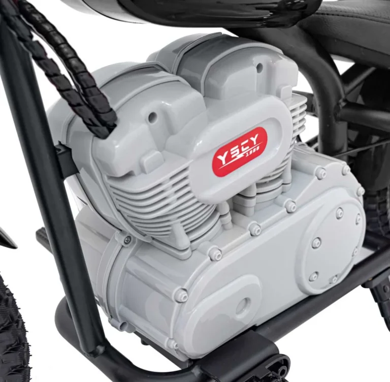 Dječji Motor Speed Power Crni 24v Motor Na Akumulator 16