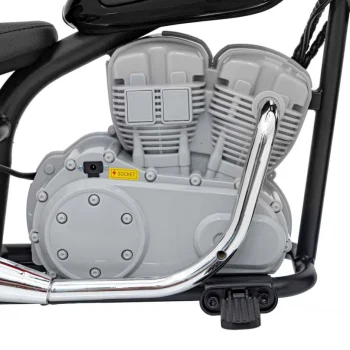 Dječji Motor Speed Power Crni 24v Motor Na Akumulator 17