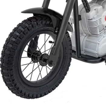 Dječji Motor Speed Power Crni 24v Motor Na Akumulator 18