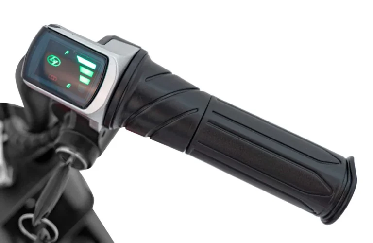 Dječji Motor Speed Power Crni 24v Motor Na Akumulator 19