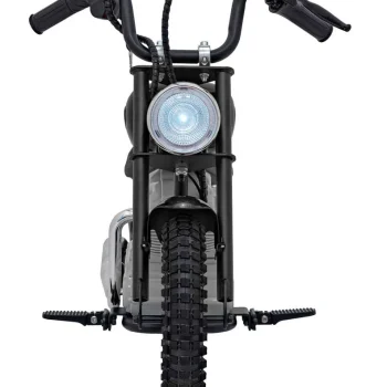 Dječji Motor Speed Power Crni 24v Motor Na Akumulator 4
