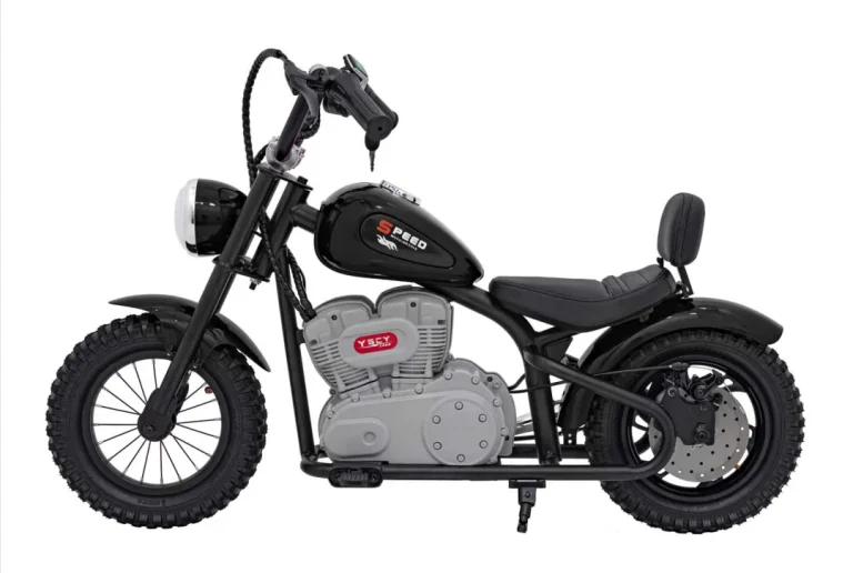 Dječji Motor Speed Power Crni 24v Motor Na Akumulator 6
