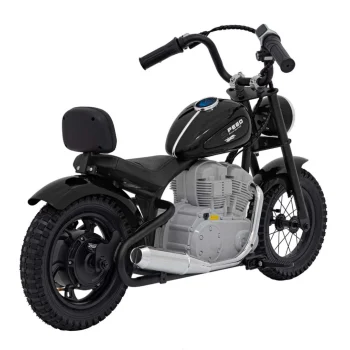 Dječji Motor Speed Power Crni 24v Motor Na Akumulator 9