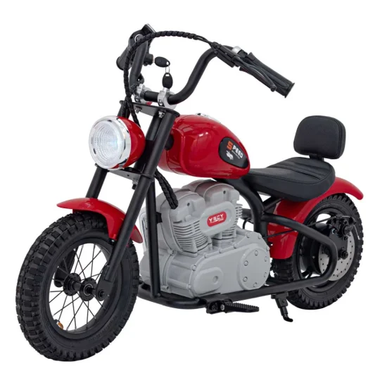 Dječji Motor Speed Power Crveni 24v Motor Na Akumulator 1
