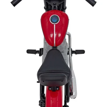 Dječji Motor Speed Power Crveni 24v Motor Na Akumulator 10