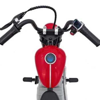 Dječji Motor Speed Power Crveni 24v Motor Na Akumulator 11