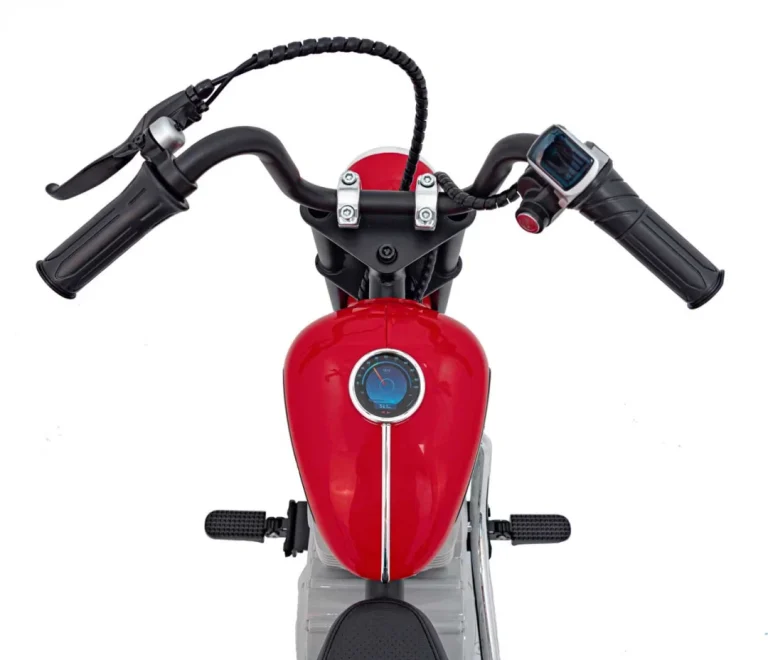 Dječji Motor Speed Power Crveni 24v Motor Na Akumulator 11