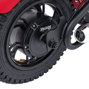 Dječji Motor Speed Power Crveni 24v Motor Na Akumulator 12