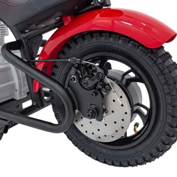 Dječji Motor Speed Power Crveni 24v Motor Na Akumulator 13