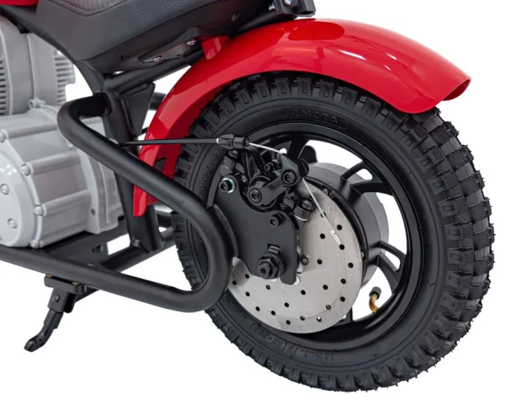 Dječji Motor Speed Power Crveni 24v Motor Na Akumulator 13
