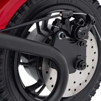 Dječji Motor Speed Power Crveni 24v Motor Na Akumulator 14