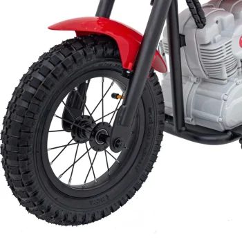 Dječji Motor Speed Power Crveni 24v Motor Na Akumulator 19