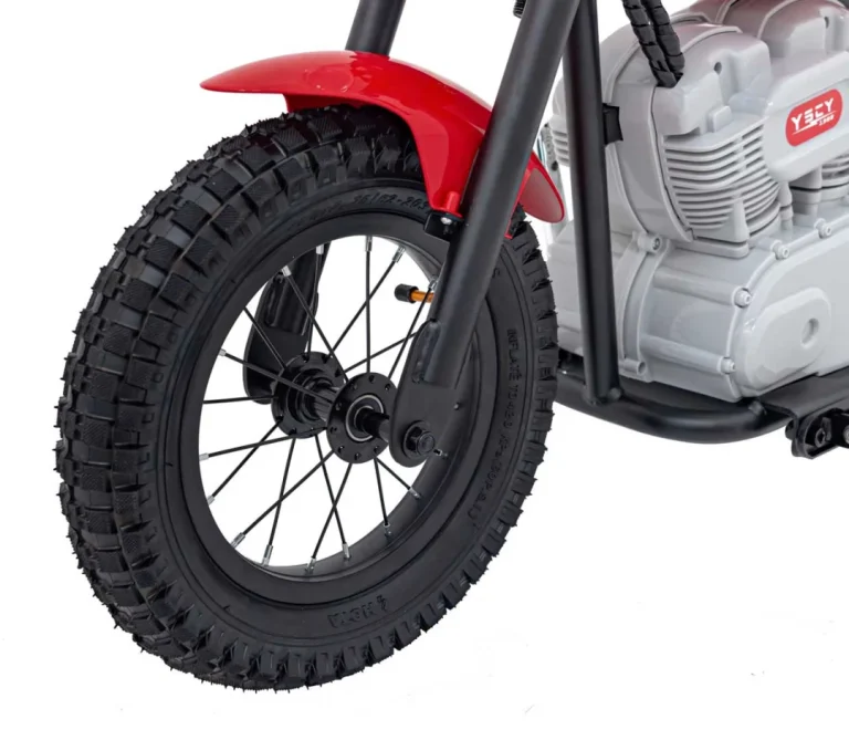 Dječji Motor Speed Power Crveni 24v Motor Na Akumulator 19