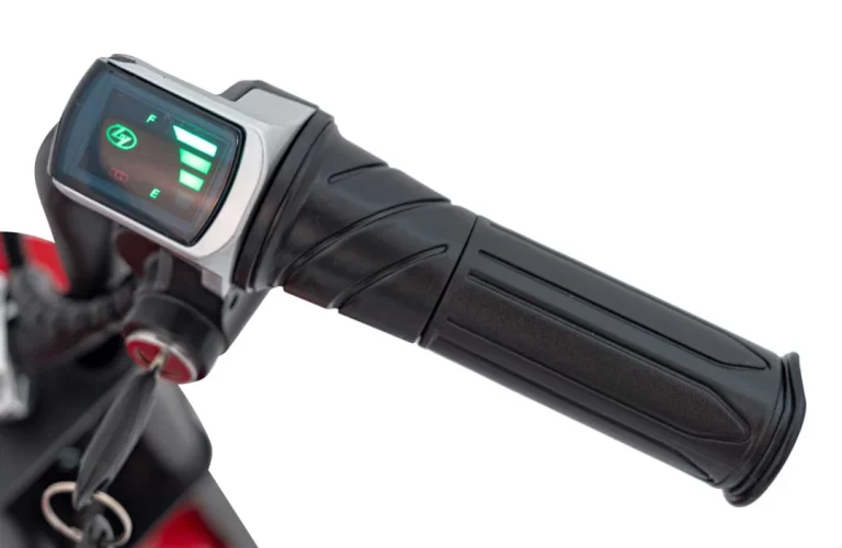 Dječji Motor Speed Power Crveni 24v Motor Na Akumulator 20