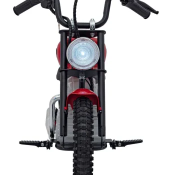 Dječji Motor Speed Power Crveni 24v Motor Na Akumulator 4