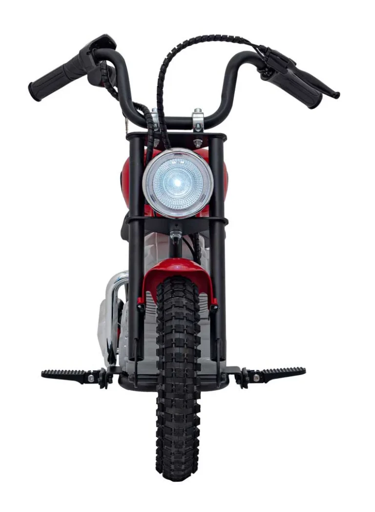 Dječji Motor Speed Power Crveni 24v Motor Na Akumulator 4