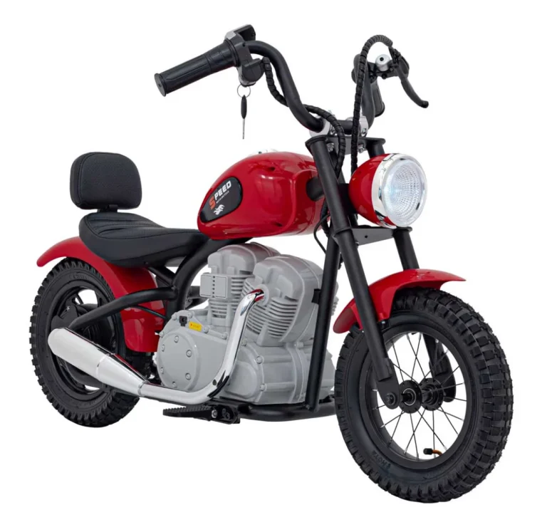 Dječji Motor Speed Power Crveni 24v Motor Na Akumulator 5
