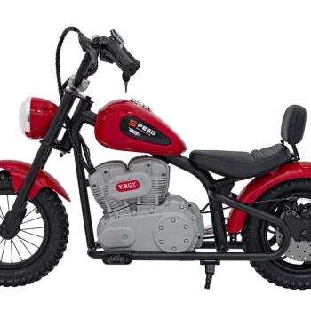 Dječji Motor Speed Power Crveni 24v Motor Na Akumulator 6