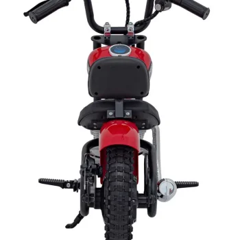 Dječji Motor Speed Power Crveni 24v Motor Na Akumulator 8