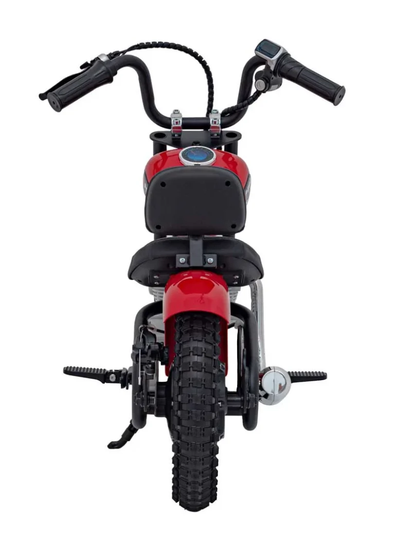 Dječji Motor Speed Power Crveni 24v Motor Na Akumulator 8