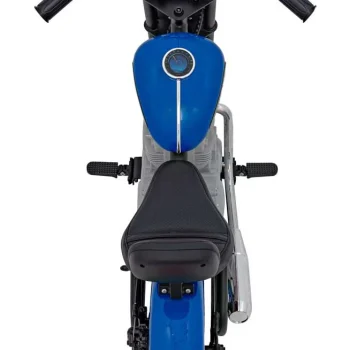 Dječji Motor Speed Power Plavi 24v Motor Na Akumulator 10