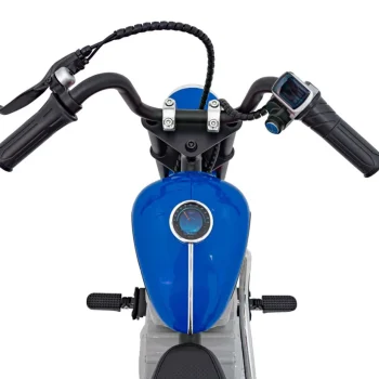 Dječji Motor Speed Power Plavi 24v Motor Na Akumulator 11