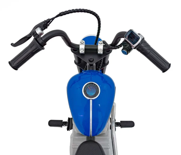 Dječji Motor Speed Power Plavi 24v Motor Na Akumulator 11