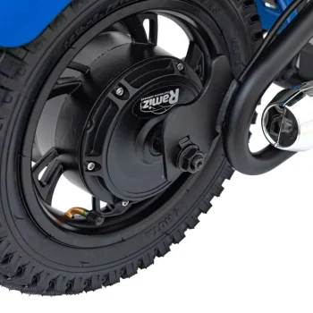 Dječji Motor Speed Power Plavi 24v Motor Na Akumulator 12