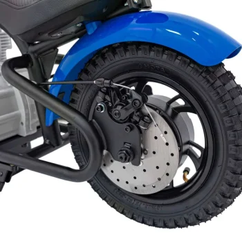Dječji Motor Speed Power Plavi 24v Motor Na Akumulator 13