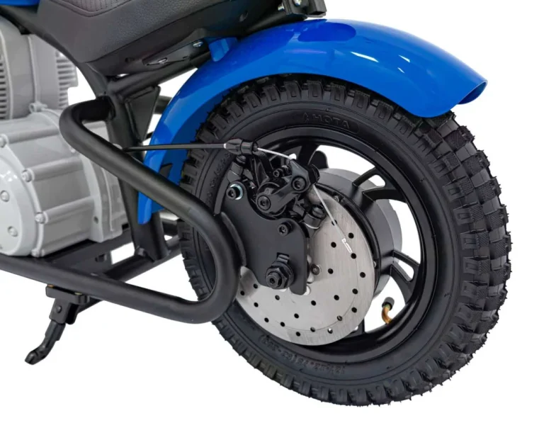 Dječji Motor Speed Power Plavi 24v Motor Na Akumulator 13