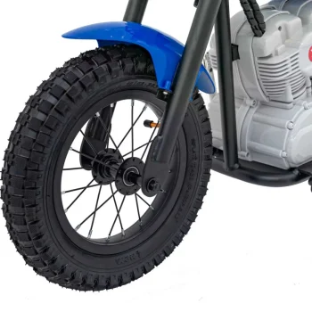 Dječji Motor Speed Power Plavi 24v Motor Na Akumulator 18