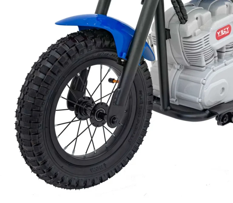Dječji Motor Speed Power Plavi 24v Motor Na Akumulator 18