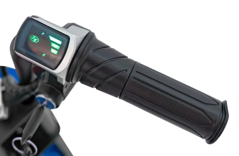 Dječji Motor Speed Power Plavi 24v Motor Na Akumulator 20