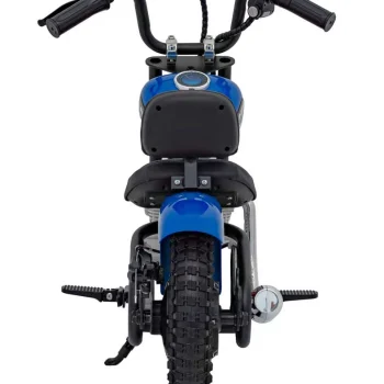 Dječji Motor Speed Power Plavi 24v Motor Na Akumulator 8