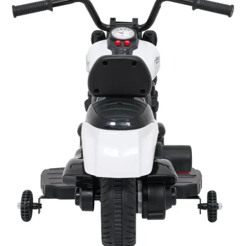 Dječji Motor Star Bijeli Motor Na Akumulator 10