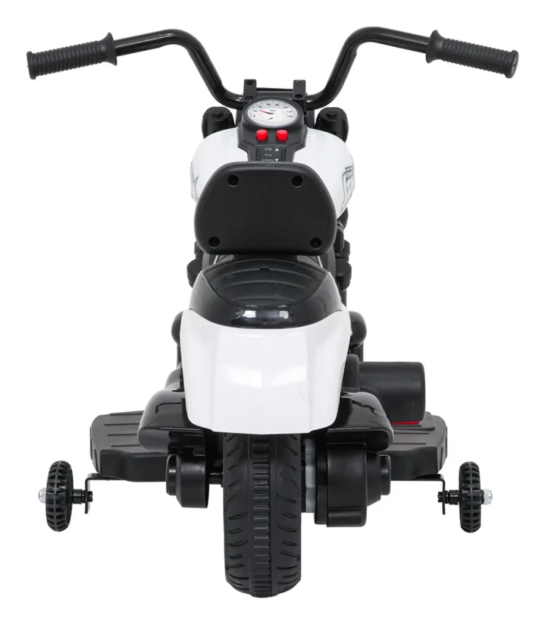 Dječji Motor Star Bijeli Motor Na Akumulator 10