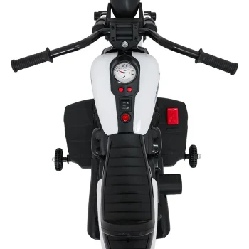 Dječji Motor Star Bijeli Motor Na Akumulator 13