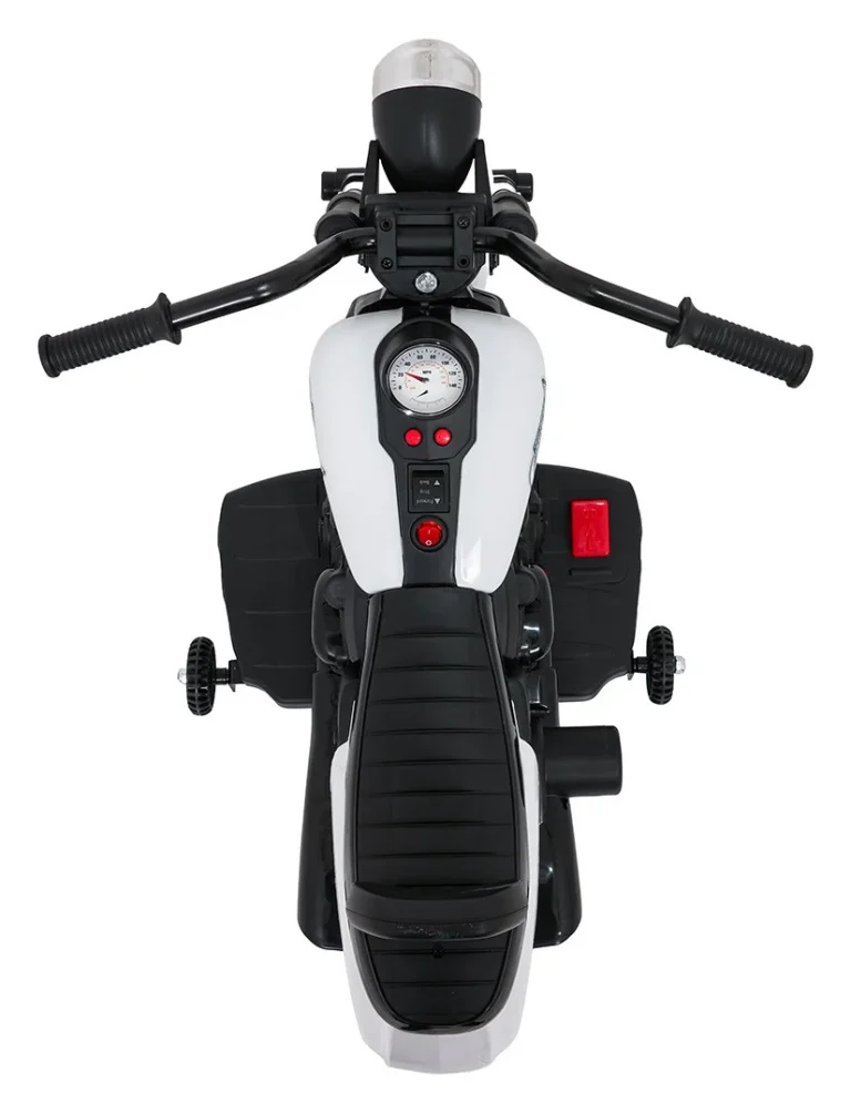 Dječji Motor Star Bijeli Motor Na Akumulator 13