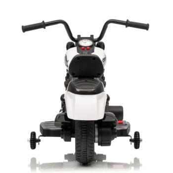 Dječji Motor Star Bijeli Motor Na Akumulator 14