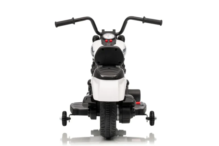 Dječji Motor Star Bijeli Motor Na Akumulator 14