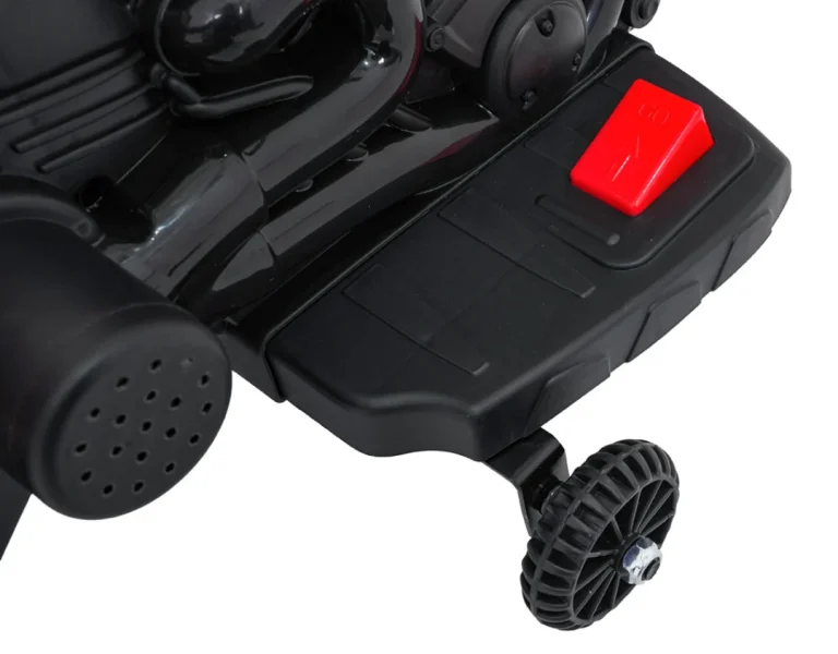Dječji Motor Star Bijeli Motor Na Akumulator 19