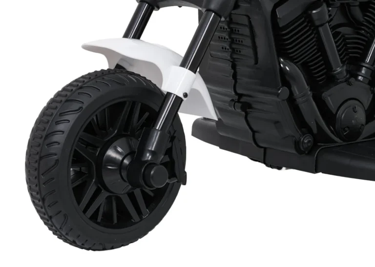 Dječji Motor Star Bijeli Motor Na Akumulator 22