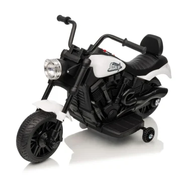 Dječji Motor Star Bijeli Motor Na Akumulator 26