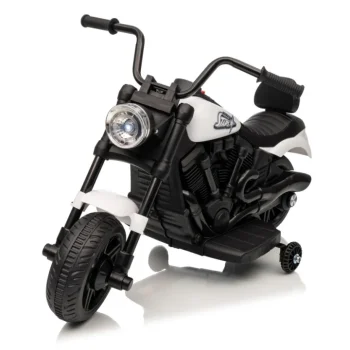 Dječji Motor Star Bijeli Motor Na Akumulator 27