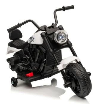 Dječji Motor Star Bijeli Motor Na Akumulator 28