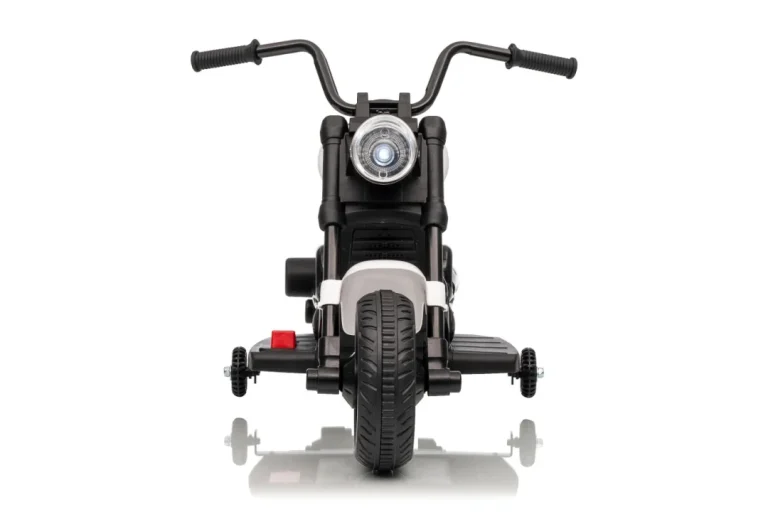 Dječji Motor Star Bijeli Motor Na Akumulator 29